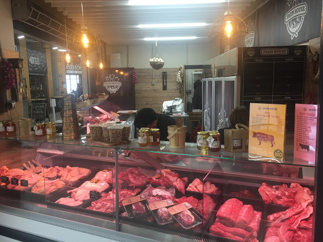 Opinii despre FARM HOUSE- FRESH MARKET, farmársky obchod, mäso a mäsové výrobky în Bratislava - Gastronómia a pohostinstvo