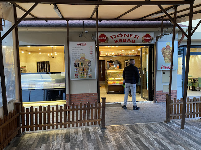 Döner Kebab Senec