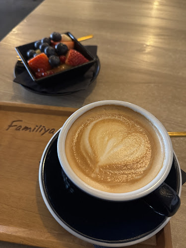 Familiya - vaša rodinná reštaurácia