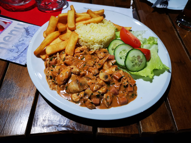 REŠTAURÁCIA VIECHA