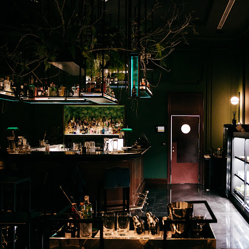 Mirror Bar - Bratislava