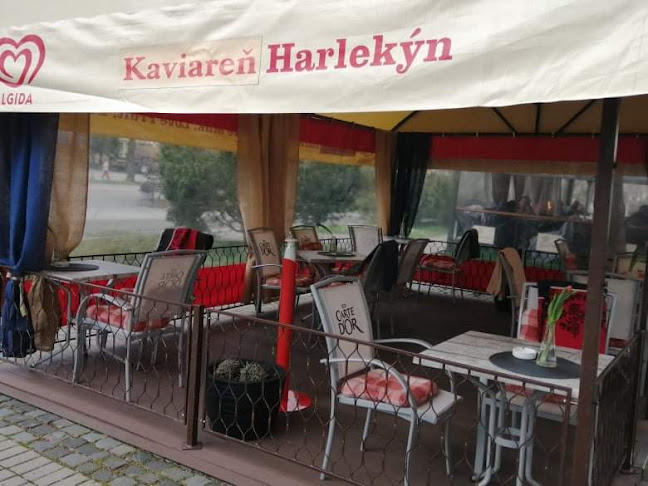 Kaviareň Harlekýn