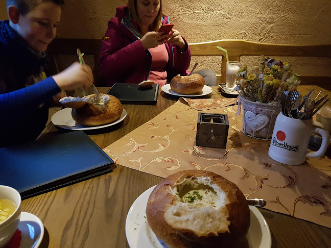 HPÚ - Hostinec pod úbočou - Gastronómia a pohostinstvo