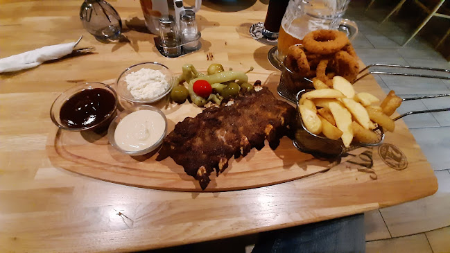 Central pub & restaurant - Snina