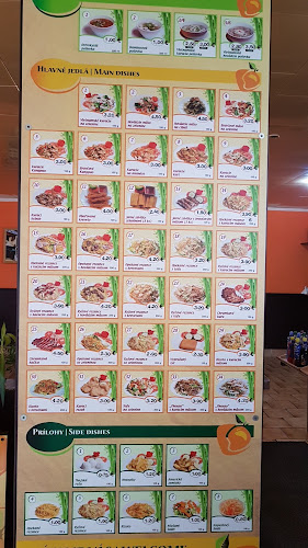 Mango Bistro - Gastronómia a pohostinstvo