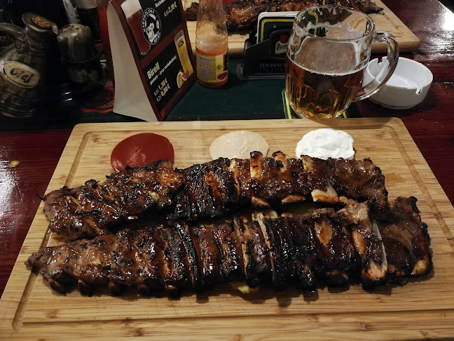 Bizón Urquell Pub - Gastronómia a pohostinstvo