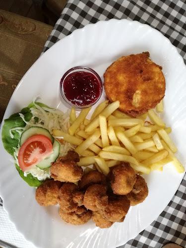 Reštaurácia KORONA - Veľký Kamenec