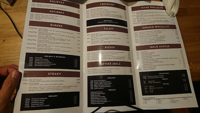 Central pub & restaurant