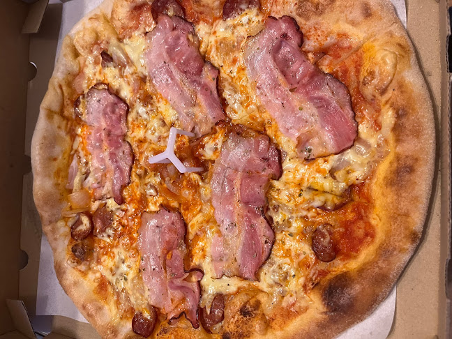 Pizzéria u Džonyho