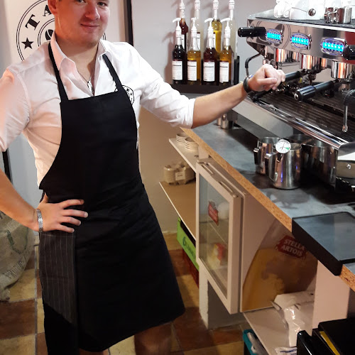 Take it coffee to go - Gastronómia a pohostinstvo