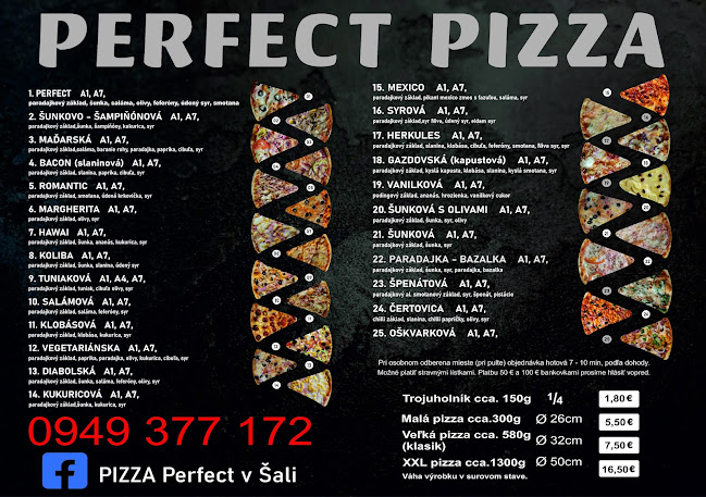 PIZZA Perfect