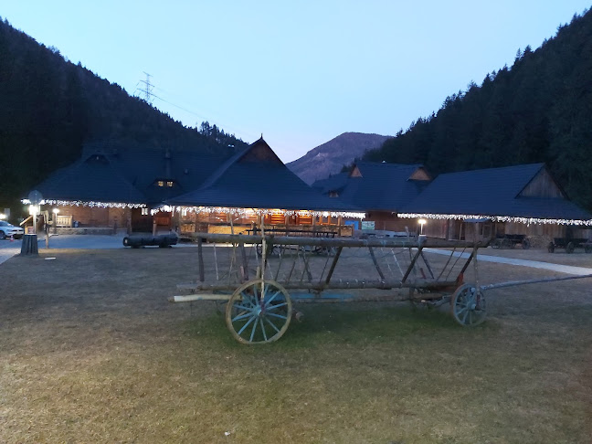 Comentarii opinii despre Koliba Richtárka