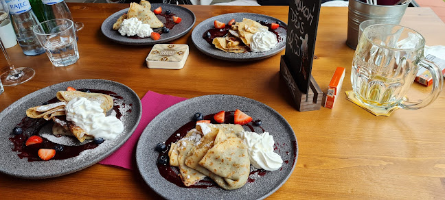 Mamut Pub - Gastronómia a pohostinstvo