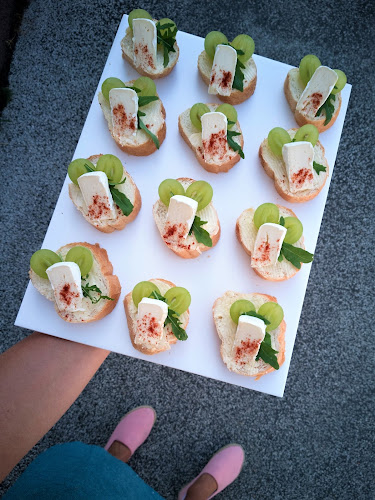 Chlebíčky FRESH SNACK - Gastronómia a pohostinstvo