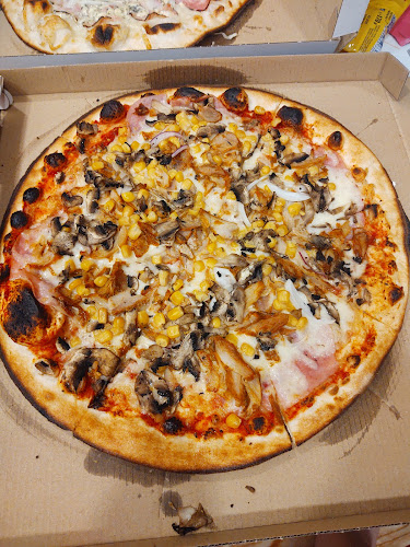 Reštaurácia pizzeria Chrabrany