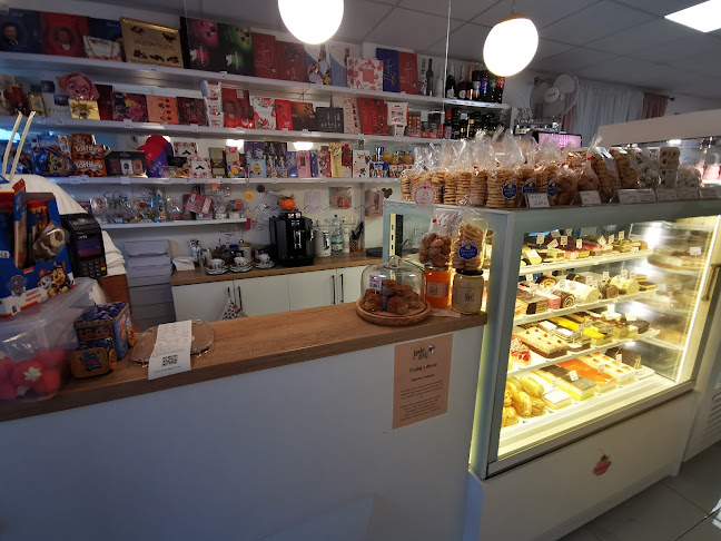 Študentská cukráreň 2 - Trnava