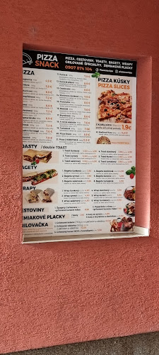 Pizza Snack - Púchov