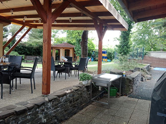 Restaurant at penzion Diana