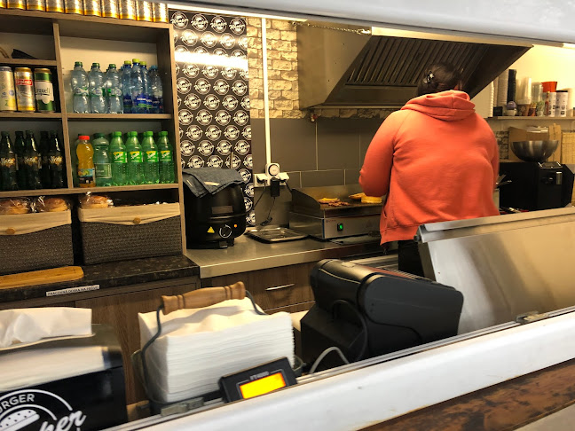 Comentarii opinii despre Whoper Burger