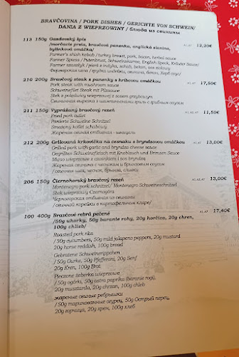 Koliba Bystrina - Gastronómia a pohostinstvo