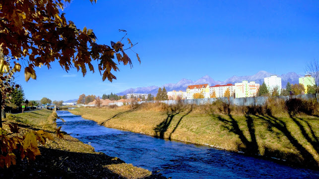 Brežný riadok 3644, 058 01 Poprad