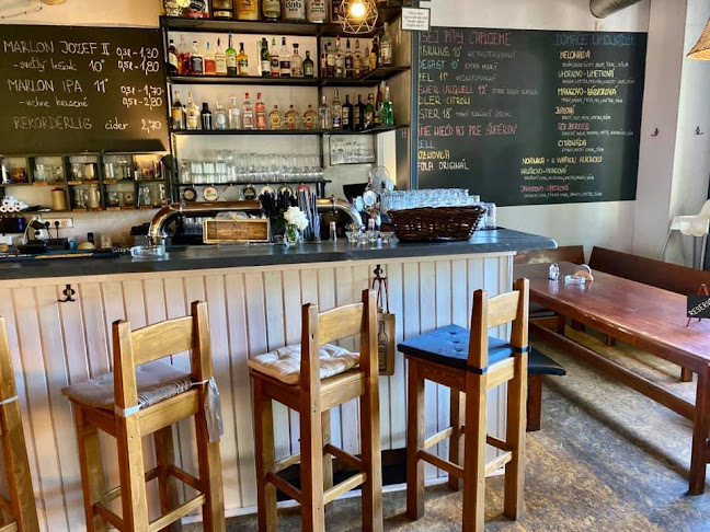 Marlon Pub - Ružinov