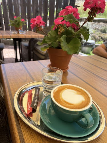 Kaviareň u Regrútov - Brusno