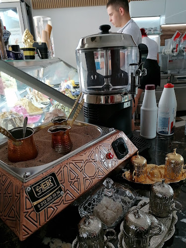 Comentarii opinii despre Cukráreň a kaviareň Levík