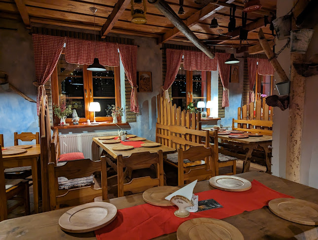 Goralská reštaurácia u Petrika - Červený Kláštor