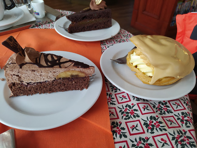 Comentarii opinii despre Café Hoepfner