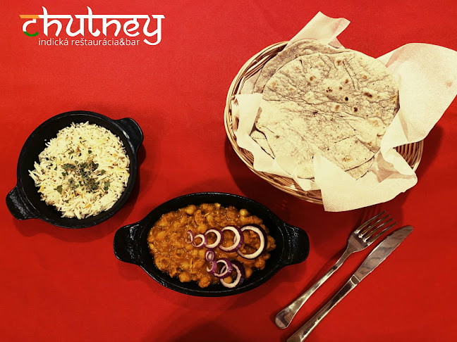 Comentarii opinii despre Chutney - indian restaurant & bar