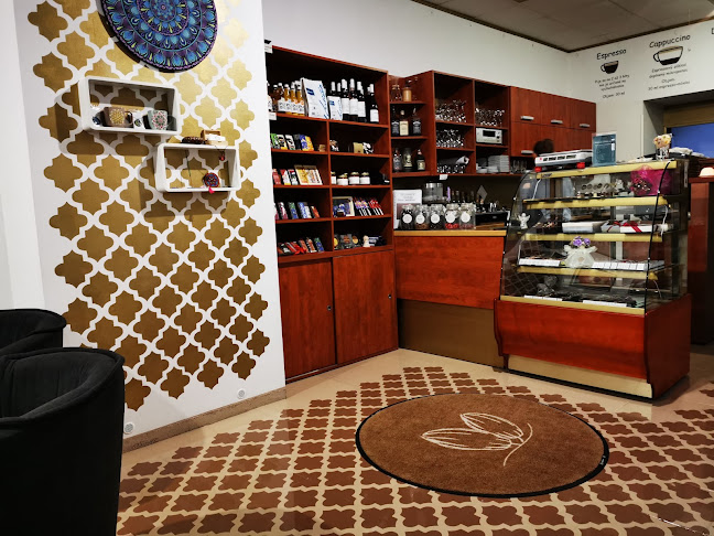 Opinii despre Čokoládovňa a kaviareň ChocoLoco în Trnava - Gastronómia a pohostinstvo