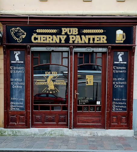 Pub ZLATÝ PANTER