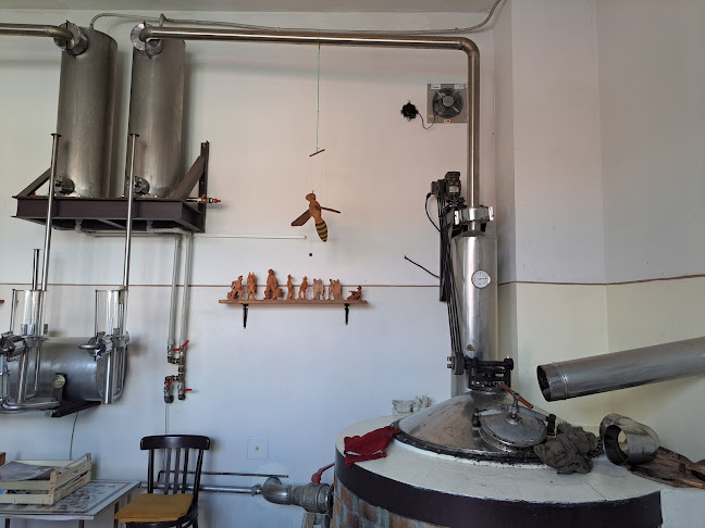 Opinii despre Pálenica Badín ing Igor Krista spol. s r. o. în Badín - Gastronómia a pohostinstvo