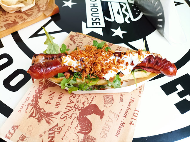 Opinii despre FOOD HOUSE SK în Kysucké Nové Mesto - Gastronómia a pohostinstvo