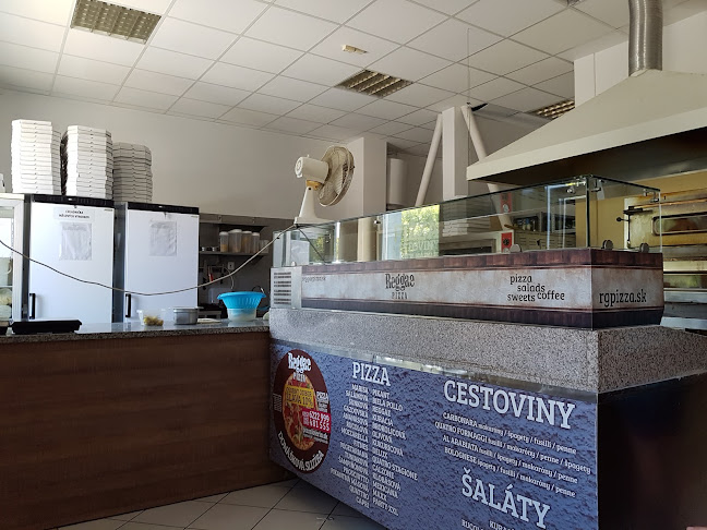 Comentarii opinii despre REGGAE PIZZA Donáška
