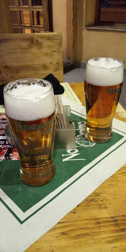 Novopacká piváreň - Gastronómia a pohostinstvo
