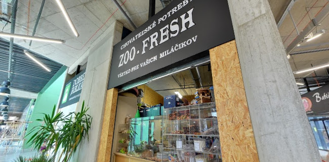 Fresh Market - Gastronómia a pohostinstvo