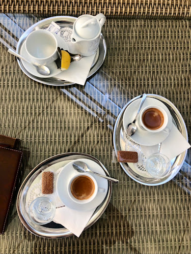 Café Splendid - Kúpeľný ostrov