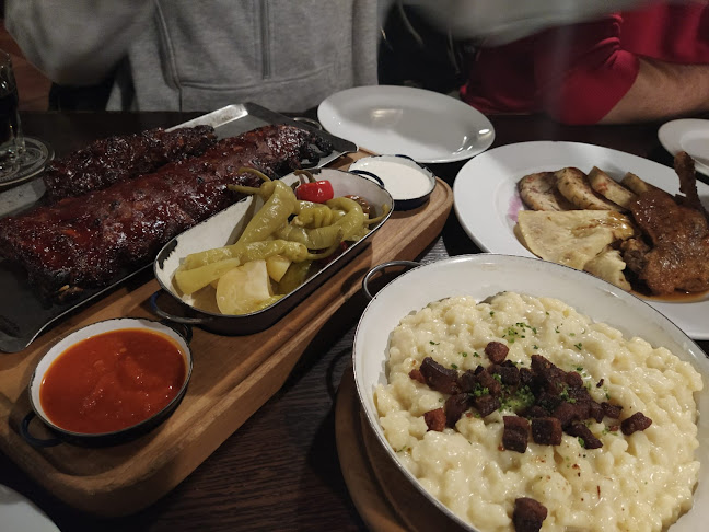 Comentarii opinii despre Meštiansky pivovar