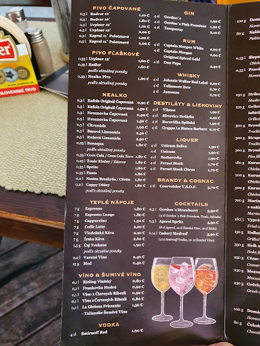 Reštaurácia Devín - Devín