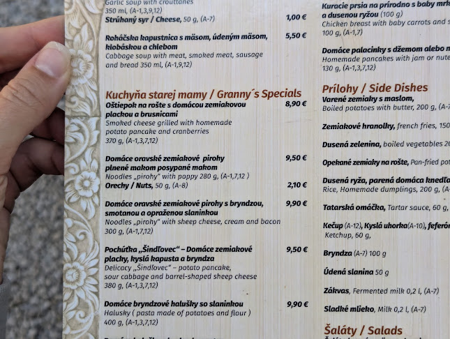 Comentarii opinii despre Penzión Šindlovec