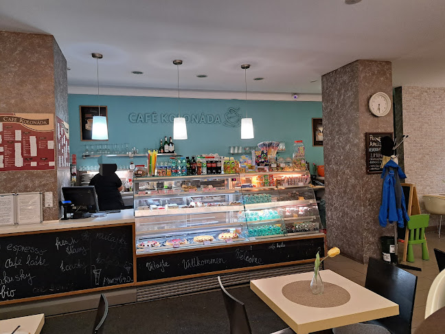 Café Kolonáda, Caffe Family - Piešťany