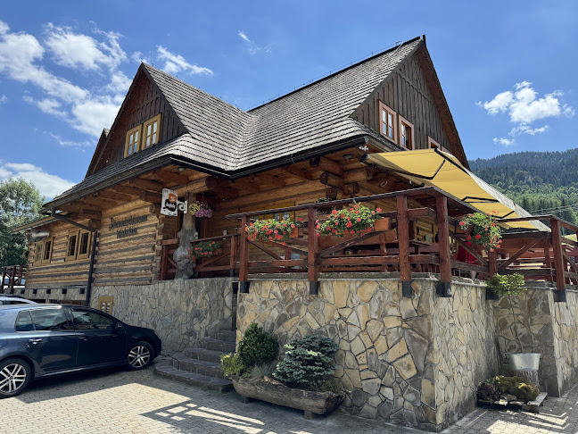 Jánošíkova koliba - Gastronómia a pohostinstvo