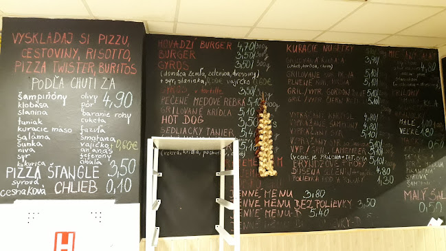 Bistro Mladosť