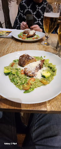 Comentarii opinii despre Olive Pizza Restaurant - Optima