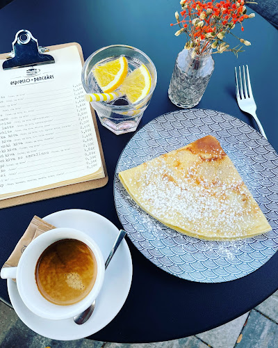 Opinii despre Espresso•pancakes în Topoľčany - Gastronómia a pohostinstvo
