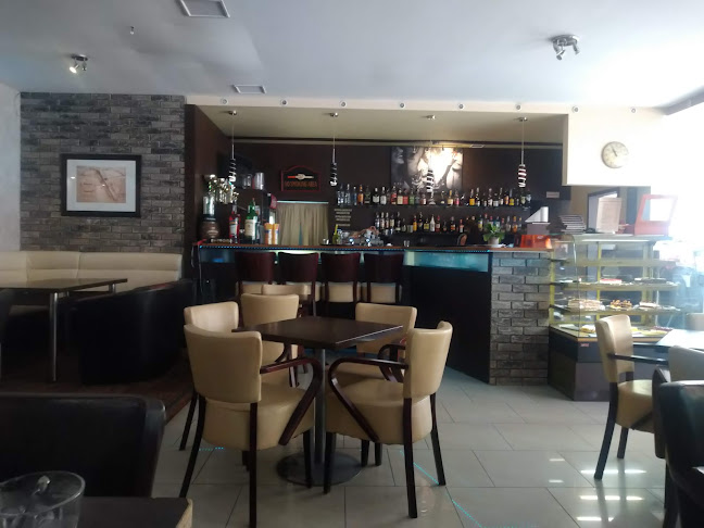 Opinii despre Da Vinci Caffe & Coctail Bar în Brezno - Gastronómia a pohostinstvo