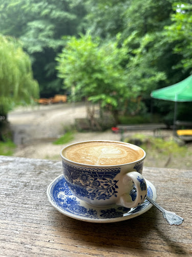 Lesné bistro Vážka