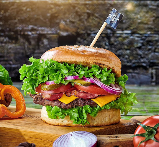 Whoper Burger - Gastronómia a pohostinstvo